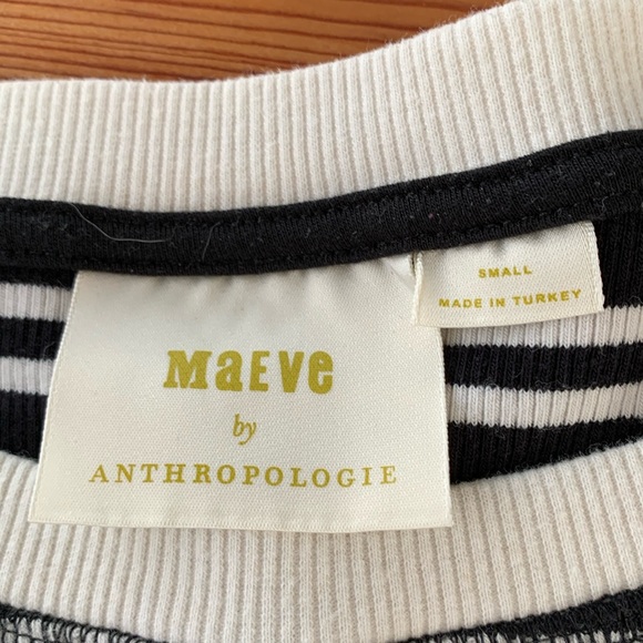 Maeve by Anthropologie long sleeve top. Size small. Gently used. - Picture 2 of 5
